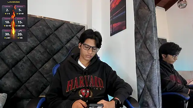 LiamKron online show from 06-17-26, 10:58