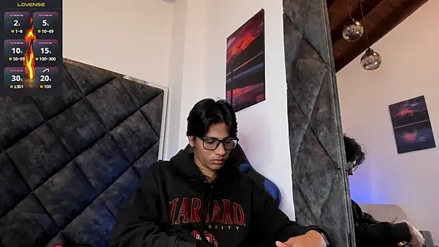 LiamKron online show from 06-14-26, 11:33