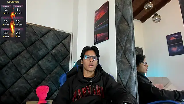 LiamKron online show from 06-16-26, 10:59