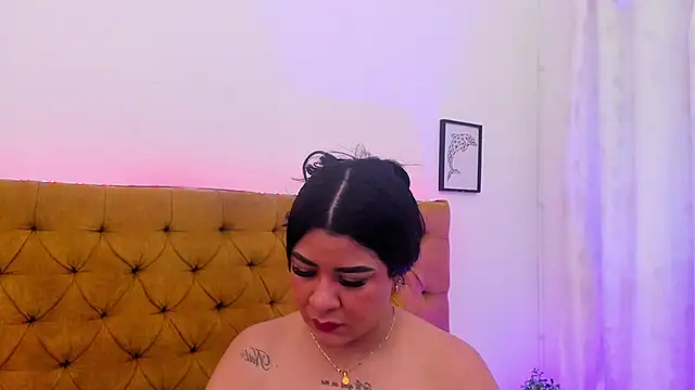 Katty West online show from 07-13-26, 06:40