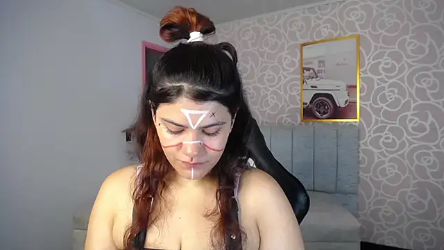 Snapshot of Scarlett_jhonson_ch chatting on 06-16-26, 12:49 Scarlett jhonson ch online show from 06-16-26, 12:49