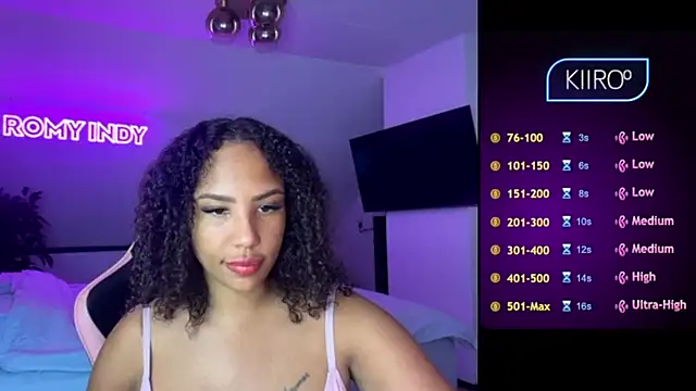 princessromyindy online show from 04-22-26, 06:47