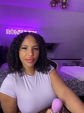 princessromyindy online show from 04-08-26, 08:43