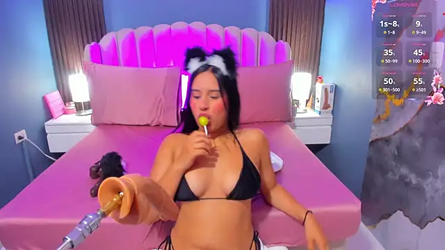 ana sinclair online show from 04-18-26, 03:20