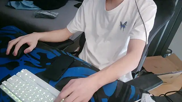 Theo19cmgerman online show from 04-09-26, 10:10