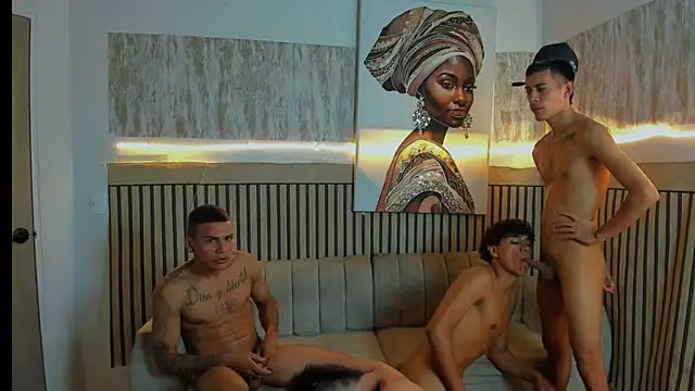 Nicoboys  online show from 04-11-26, 07:45