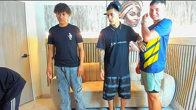 Nicoboys  online show from 04-10-26, 05:47