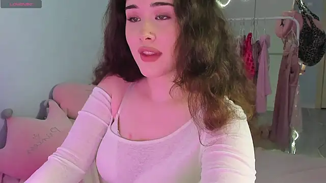 ChloeBlisss online show from 07-11-26, 08:36