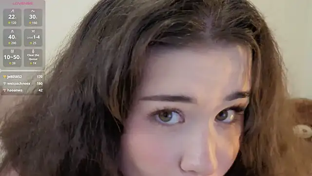 Snapshot of ChloeBlisss chatting on 04-11-26, 07:45 ChloeBlisss online show from 04-11-26, 07:45