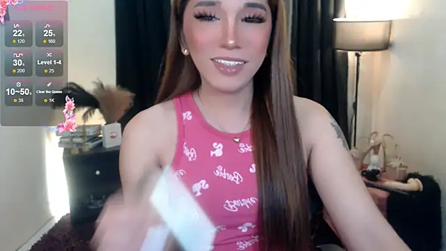 Precious RoseDollxxx online show from 05-30-26, 07:04