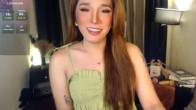 Precious RoseDollxxx online show from 05-25-26, 07:18
