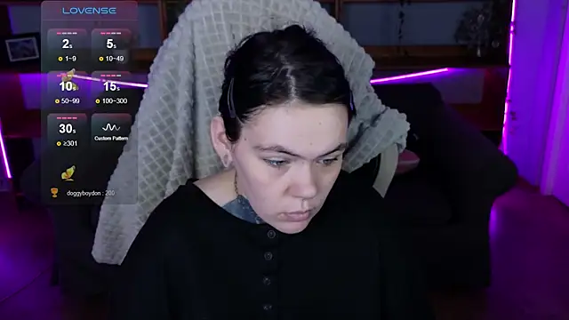 QwertyAnnie Lbo online show from 04-09-26, 11:16