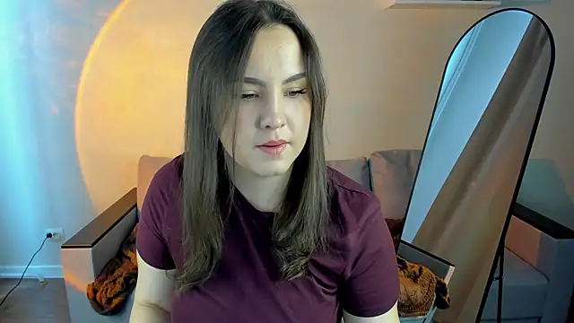 Snapshot of Nelie_Evans chatting on 05-19-26, 01:43 Nelie Evans online show from 05-19-26, 01:43