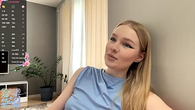 Snapshot of PlasaRima chatting on 06-01-26, 04:02 PlasaRima online show from 06-01-26, 04:02