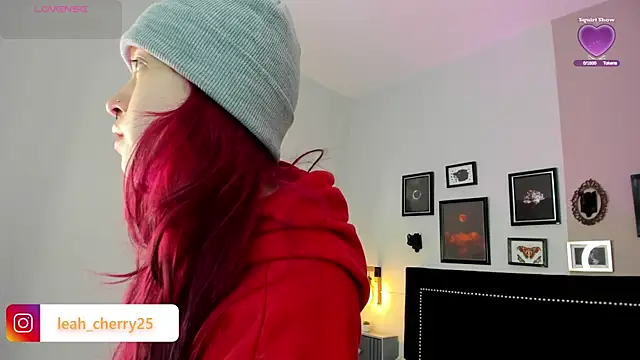 Leah cherry online show from 05-08-26, 10:46