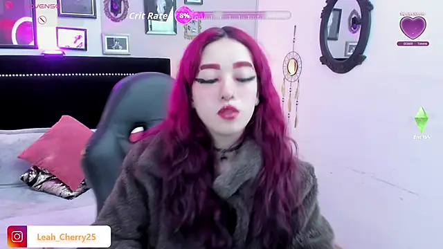 Leah cherry online show from 06-22-26, 09:34