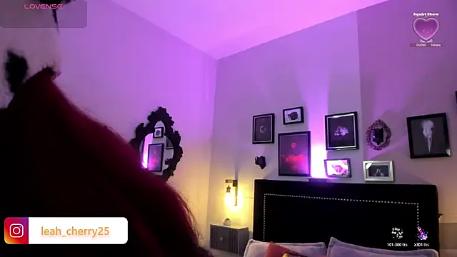 Leah cherry online show from 05-20-26, 09:34