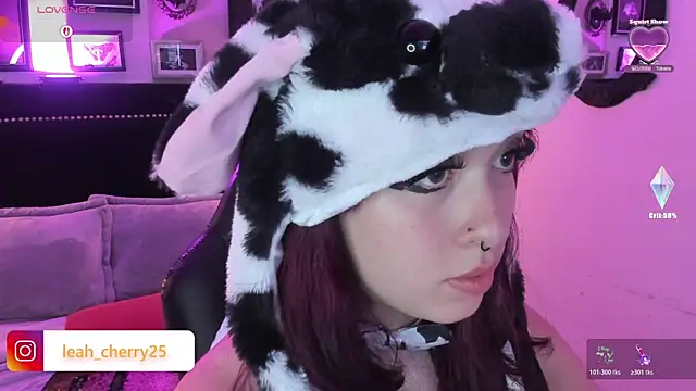 Leah cherry online show from 06-04-26, 09:36