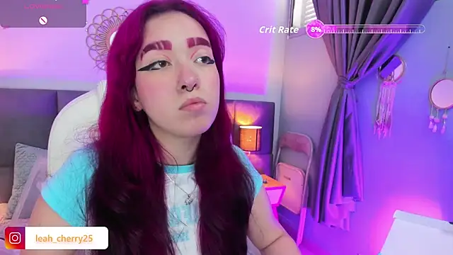 Leah cherry online show from 07-11-26, 09:15