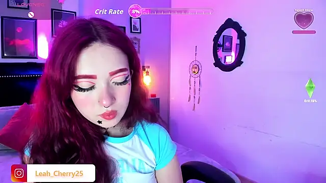 Leah cherry online show from 07-01-26, 10:32