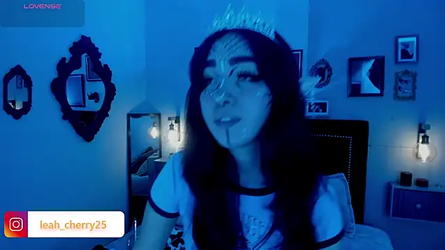 Leah cherry online show from 05-28-26, 10:48