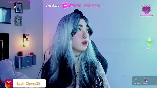 Leah cherry online show from 06-30-26, 09:37
