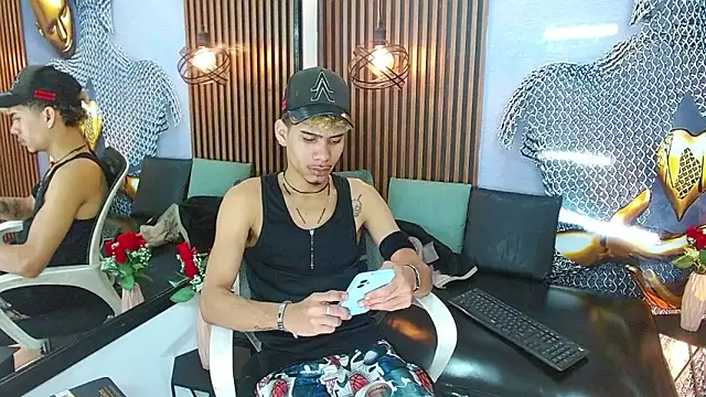 Skinny cute Alyer online show from 05-29-26, 02:28