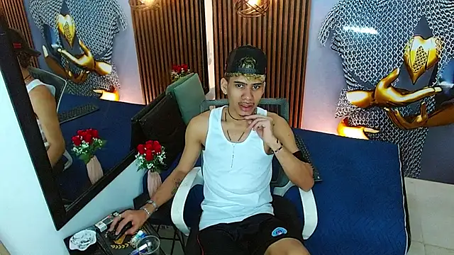 Skinny cute Alyer online show from 05-26-26, 02:09