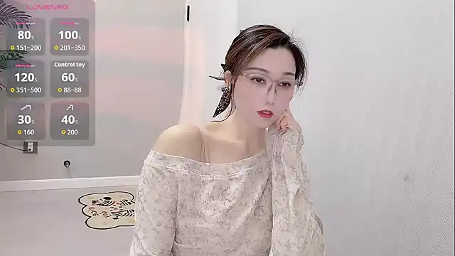 Yunxi- online show from 07-05-26, 04:19