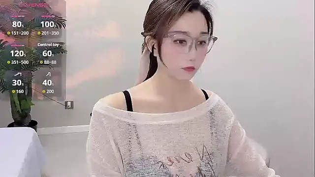 Yunxi- online show from 07-08-26, 11:55