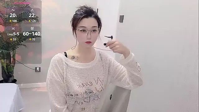 Yunxi- online show from 06-03-26, 01:56