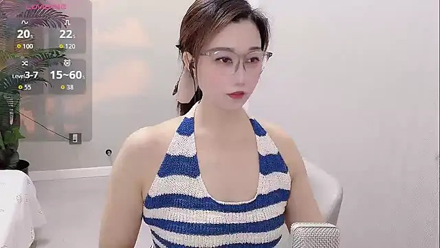 Yunxi- online show from 07-18-26, 01:20
