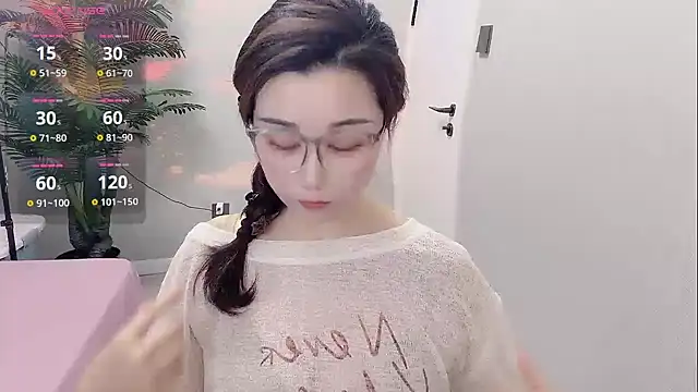 Yunxi- online show from 05-06-26, 01:37