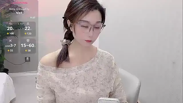 Yunxi- online show from 07-26-26, 02:02