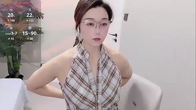 Yunxi- online show from 07-01-26, 02:01