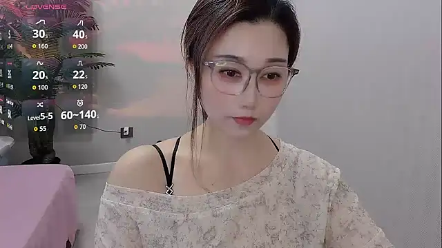 Yunxi- online show from 05-08-26, 01:48