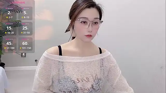 Yunxi- online show from 07-12-26, 01:01