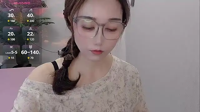 Yunxi- online show from 05-07-26, 02:05