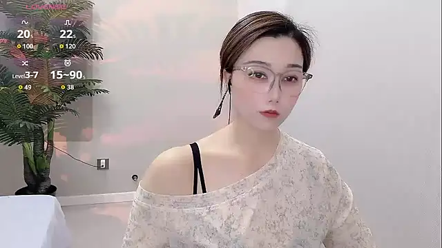 Yunxi- online show from 06-17-26, 02:49