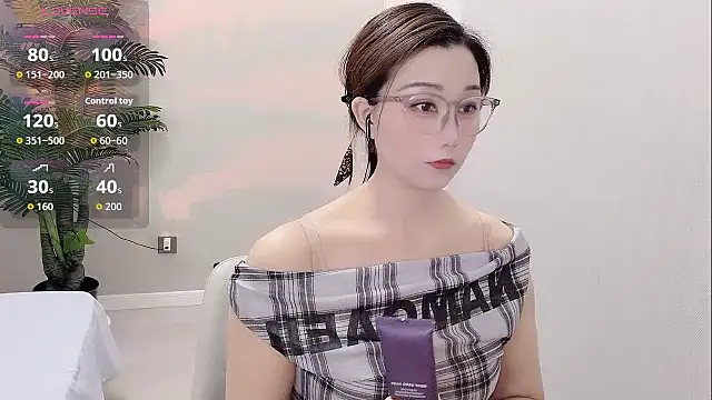 Yunxi- online show from 06-29-26, 02:18