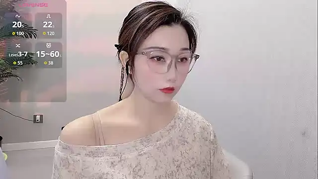 Yunxi- online show from 07-05-26, 02:49