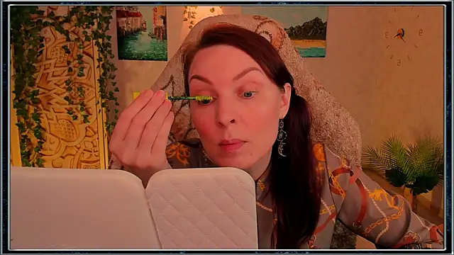 Snapshot of LanaRadiance chatting on 06-14-26, 12:39 LanaRadiance online show from 06-14-26, 12:39