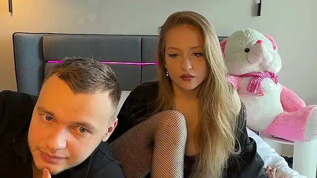 Marcus-KayaBliss online show from 04-10-26, 06:20