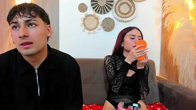 Kenji n Rousse online show from 05-27-26, 04:58