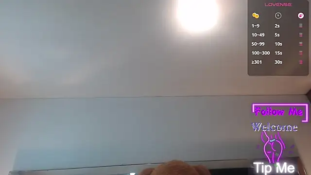 MoonBlue95 online show from 05-29-26, 11:55