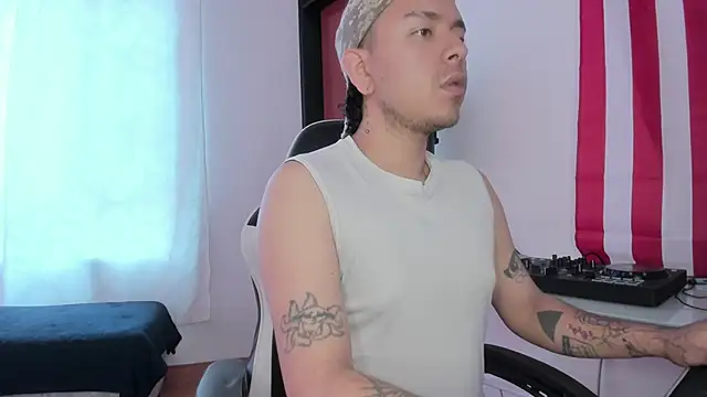 alexmontesco online show from 04-12-26, 04:21