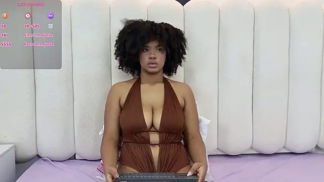 ela ebony  online show from 06-05-26, 12:11
