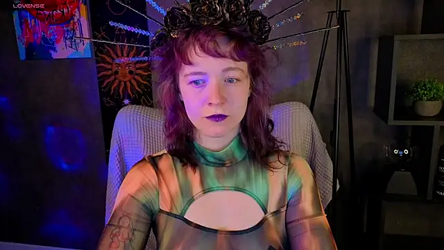 Ricki Bloom online show from 07-18-26, 01:03