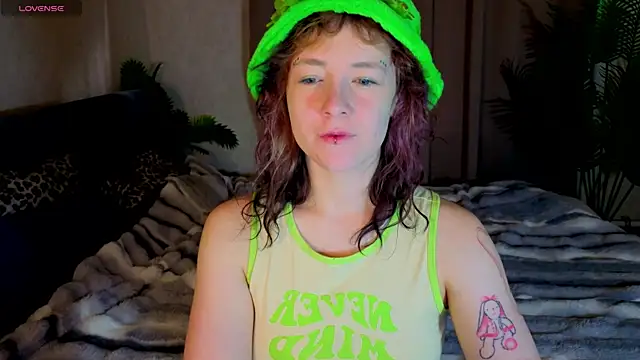 Ricki Bloom online show from 07-15-26, 01:12