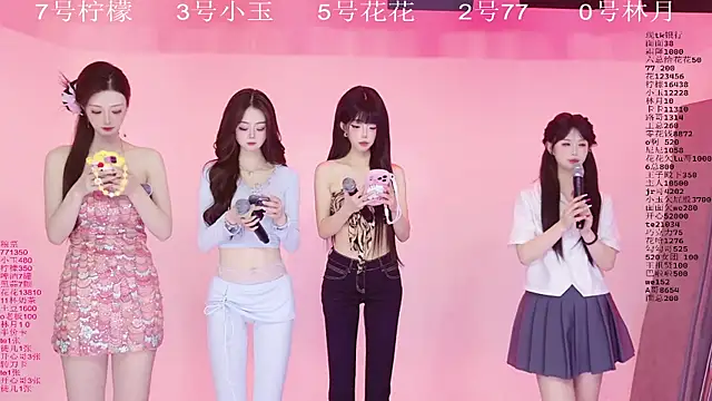 HOT-dance520S online show from 04-15-26, 12:10